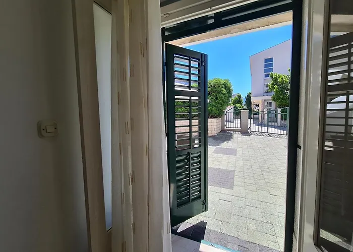 Srzic No1 Apartmán Makarská