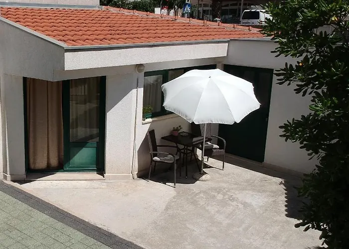 Apartmán Srzic No1