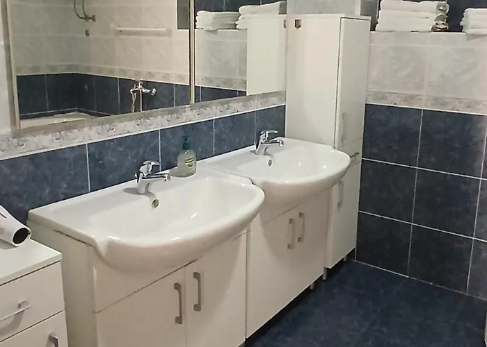 Srzic No1 Apartmán *