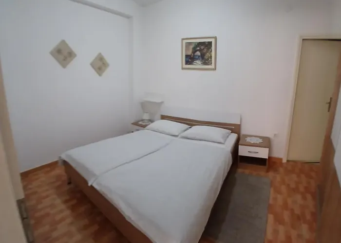 Apartmán Srzic No1 *