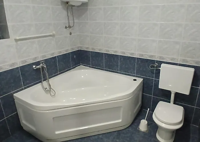 Srzic No1 Apartmán Makarská