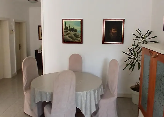 Apartmán Srzic No1 Makarská