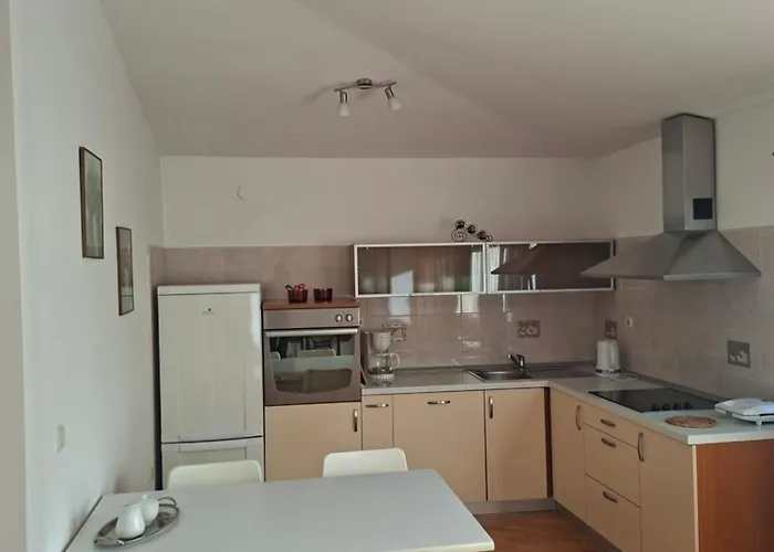 Srzic No1 Apartmán Makarská