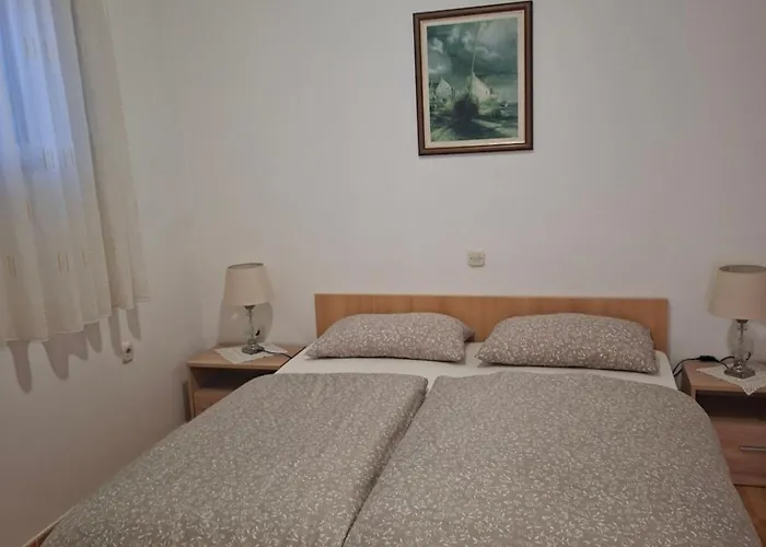 Apartmán Srzic No1