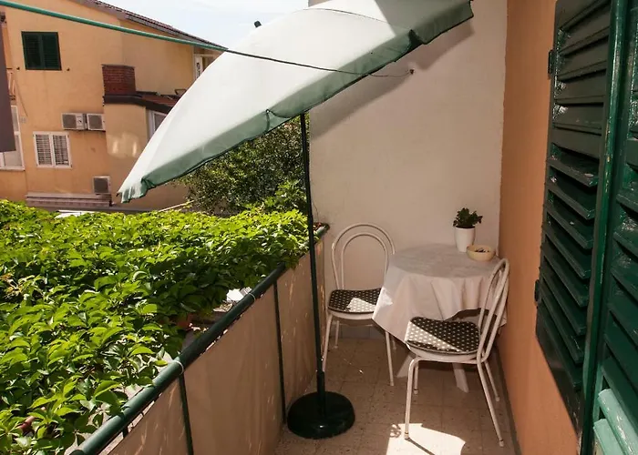 Srzic No1 Apartmán *
