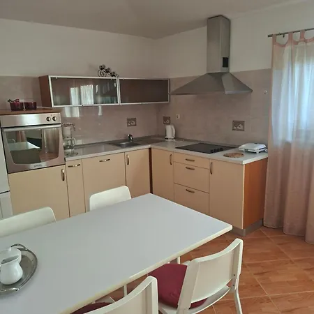 Apartmán Srzic No1