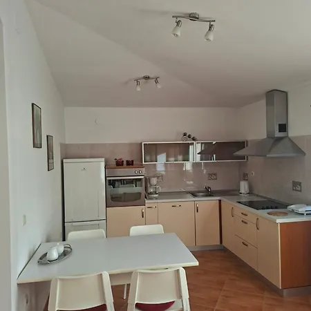Srzic No1 Apartmán Makarská